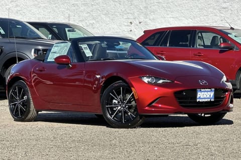 1 image of 2026 Mazda MX-5 Miata Grand Touring