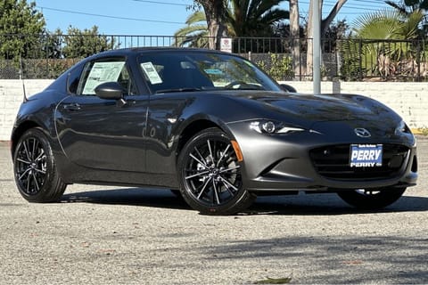 1 image of 2026 Mazda MX-5 Miata RF Grand Touring