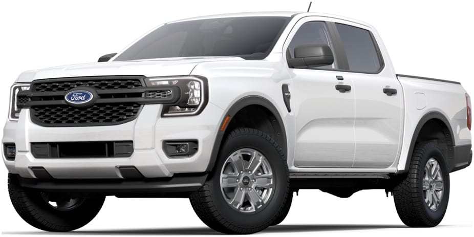 2025 Ford Ranger XL's photo