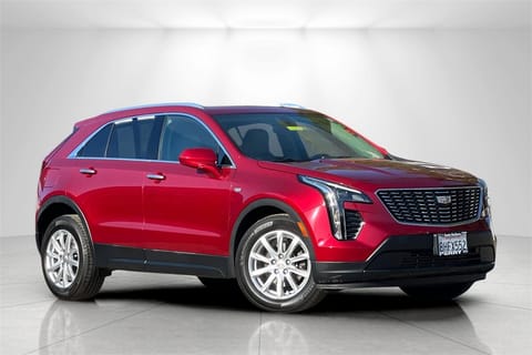 1 image of 2019 Cadillac XT4 Luxury