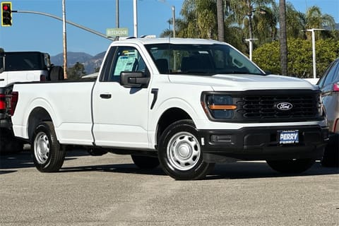 1 image of 2025 Ford F-150 XL