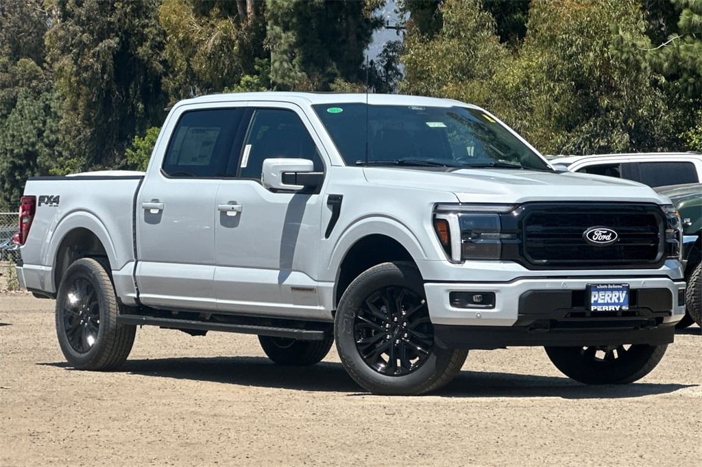 2025 Ford F-150 Lariat's photo