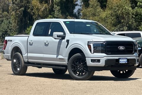 1 image of 2025 Ford F-150 Lariat