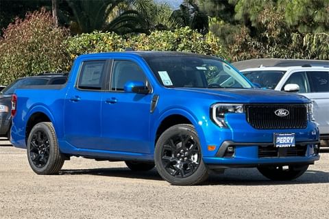 1 image of 2025 Ford Maverick Lobo Standard