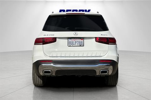 2020 Mercedes-Benz GLB GLB 250