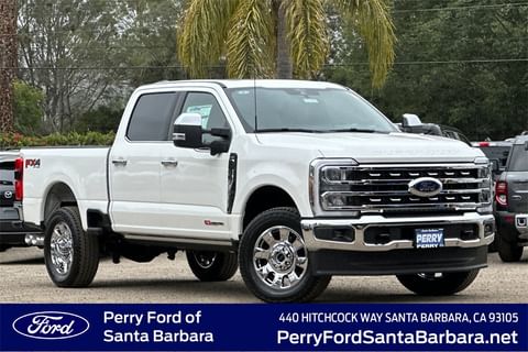 1 imagen de 2025 Ford F-250SD Lariat