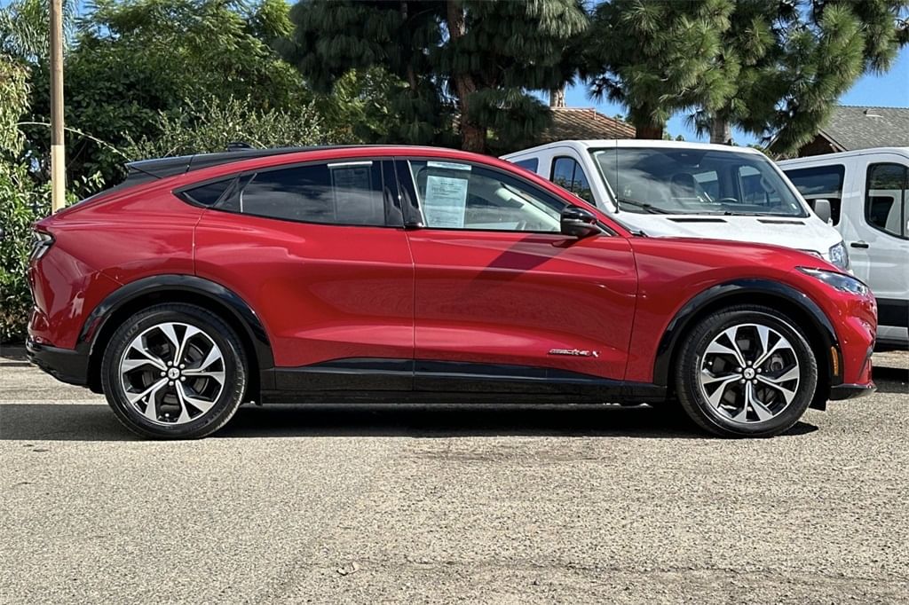 Used 2022 Ford Mustang Mach-E Premium RWD with VIN 3FMTK3R75NMA46660 for sale in Santa Barbara, CA