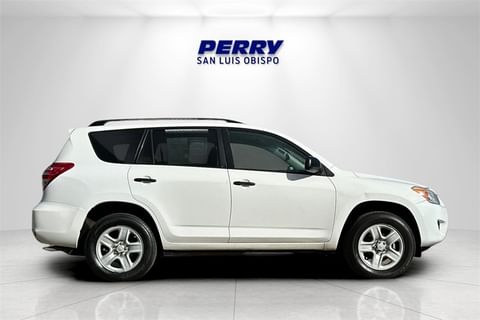 2009 Toyota RAV4 Base