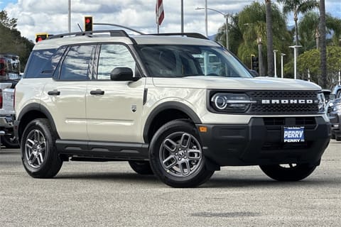 1 image of 2025 Ford Bronco Sport Big Bend