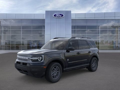 1 image of 2025 Ford Bronco Sport Big Bend