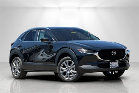 2024 Mazda CX-30 2.5 S Preferred Package