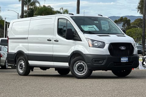 1 image of 2026 Ford Transit-150 Base