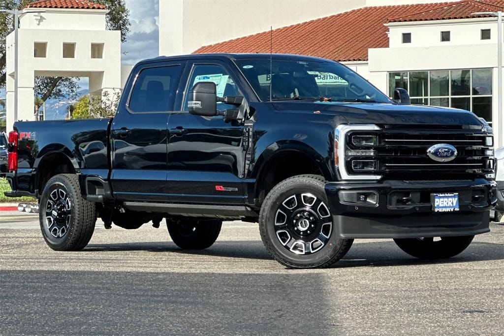 2026 Ford F-350 Base's photo