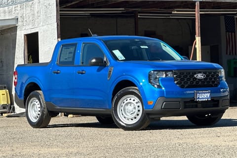 1 image of 2026 Ford Maverick XL