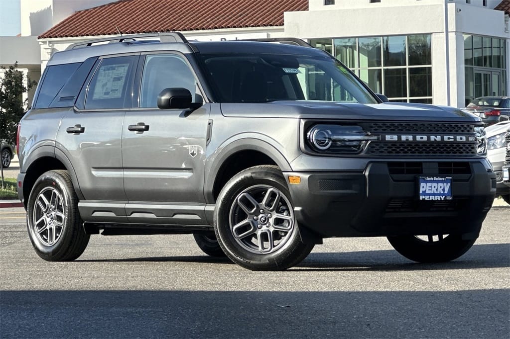2025 Ford Bronco Sport Big Bend's photo