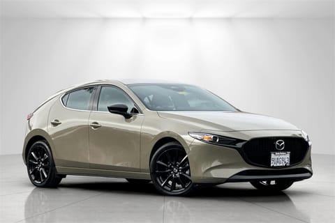 1 image of 2024 Mazda Mazda3 2.5 Carbon Turbo