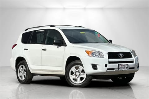 1 image of 2009 Toyota RAV4 Base