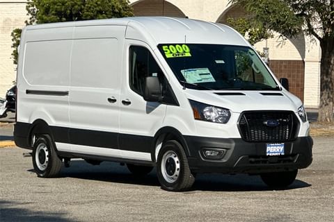 2025 Ford Transit-250 Base