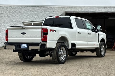 2025 Ford F-250SD Lariat