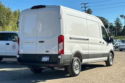 2025 Ford Transit-250 Base