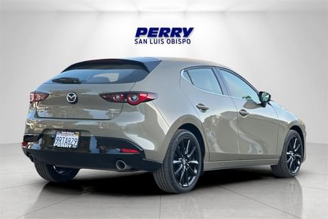 2024 Mazda Mazda3 2.5 Carbon Turbo