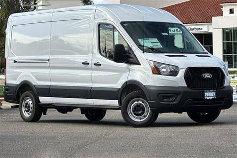 1 image of 2026 Ford Transit-250 Base