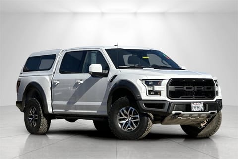 1 image of 2018 Ford F-150 Raptor