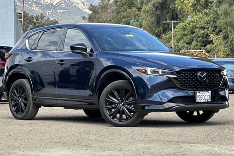 1 image of 2022 Mazda CX-5 2.5 Turbo