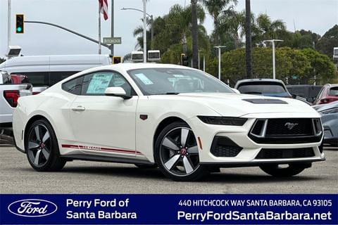 1 imagen de 2025 Ford Mustang GT Premium
