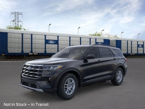 1 image of 2026 Ford Explorer Active
