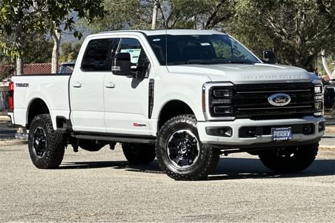 1 imagen de 2026 Ford F-250SD Platinum