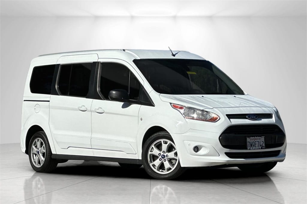 2017 Ford Transit Connect XLT's photo