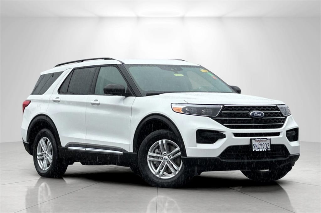 2024 Ford Explorer XLT's photo
