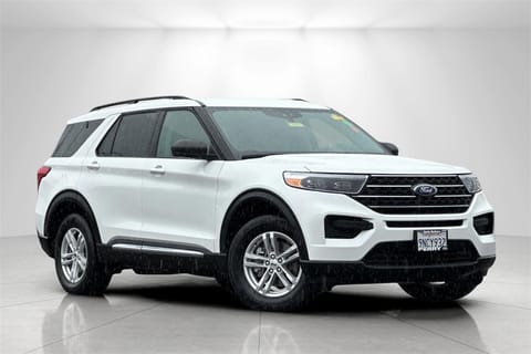 1 image of 2024 Ford Explorer XLT