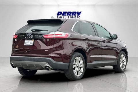 2024 Ford Edge Titanium
