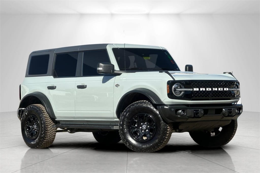 2023 Ford Bronco 4-Door Wildtrak