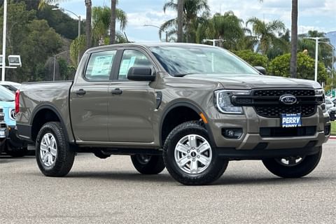1 image of 2025 Ford Ranger XL