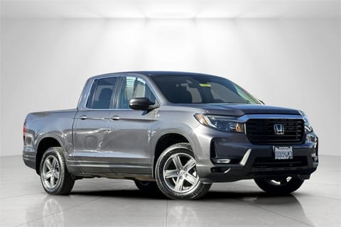 1 image of 2022 Honda Ridgeline RTL
