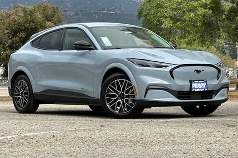 1 image of 2025 Ford Mustang Mach-E Premium