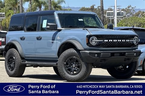 1 image of 2025 Ford Bronco Outer Banks