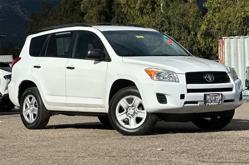 2009 Toyota RAV4 Base