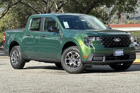 1 image of 2025 Ford Maverick XLT
