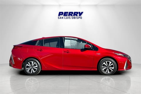 2017 Toyota Prius Prime Premium