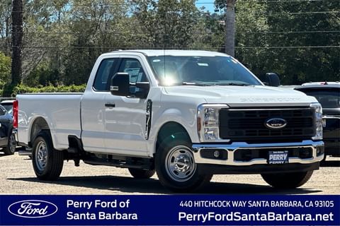 1 imagen de 2025 Ford F-250SD XL