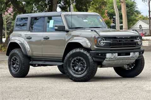 1 image of 2025 Ford Bronco Raptor