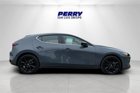 2024 Mazda Mazda3 2.5 S Carbon Edition