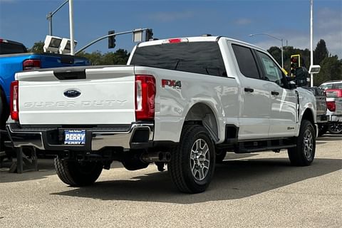 2025 Ford F-250SD XLT