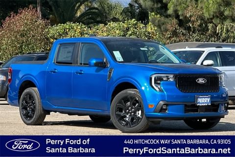 1 imagen de 2025 Ford Maverick Lobo Standard