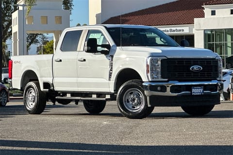 1 image of 2025 Ford F-250SD XL