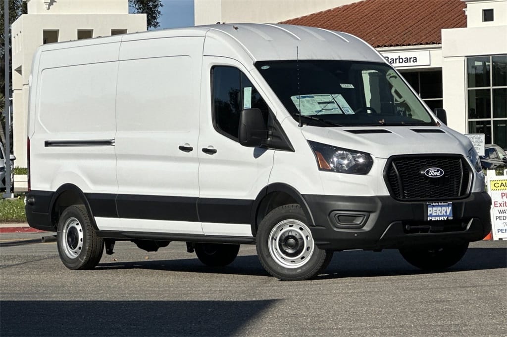2026 Ford Transit Van Base's photo
